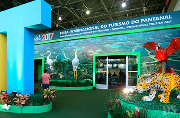 FEIRA INTERNACIONAL – FIT Pantanal 2023 será realizada em maio com programação diversificada