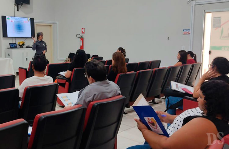 EM TANGARÁ DA SERRA – Proerd atenderá cerca de 800 alunos da Rede Municipal de Ensino em 2023