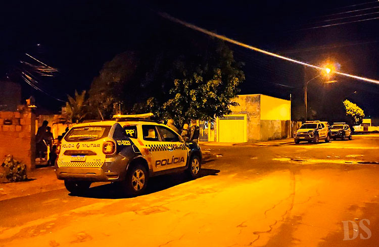 MONTE LÍBANO – PM age rápido e evita possível tentativa de homicídio em Tangará da Serra