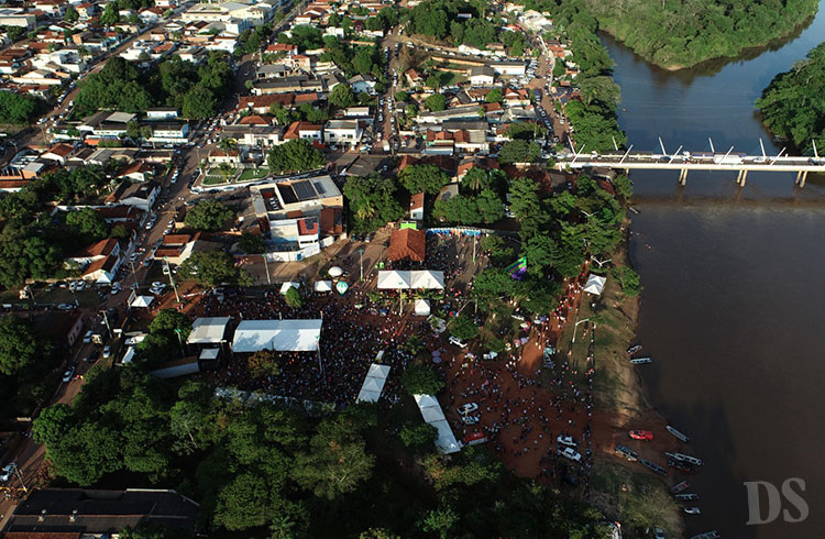 FESTBUGRES – Prefeitura adia Festival de Pesca deste ano