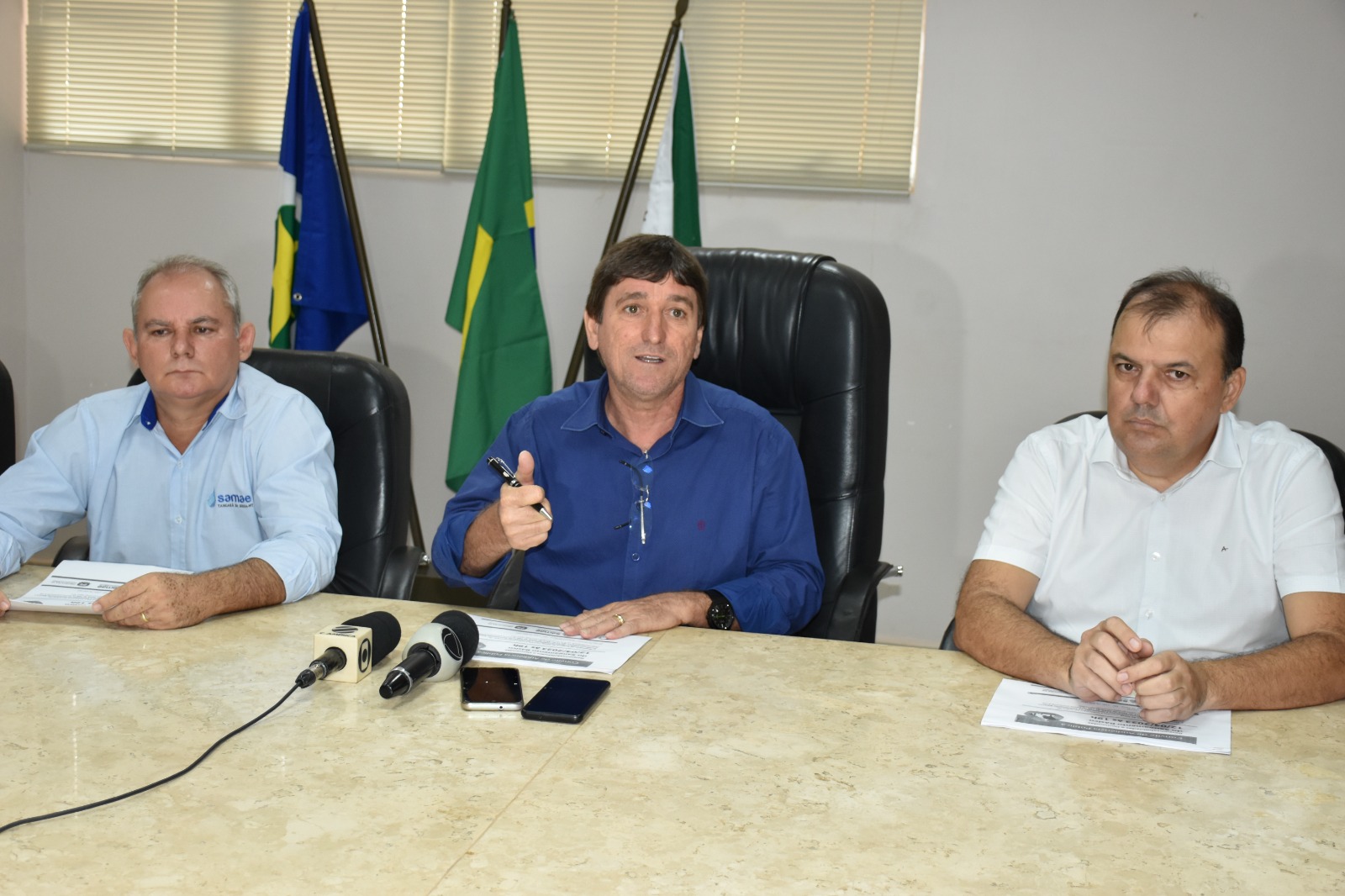 RESPONSABILIDADES E DEMANDAS – Audiência Pública para debater Saneamento Básico acontece nesta quarta-feira