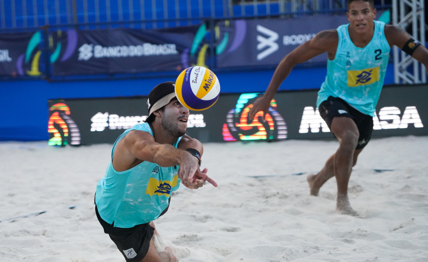 EM JUNHO – Cuiabá receberá etapa do Circuito Brasileiro de Vôlei de Praia