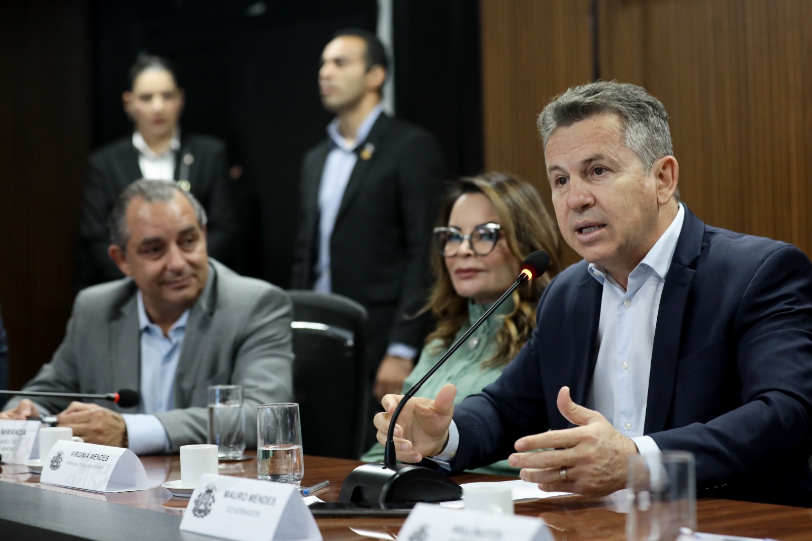 INFRAESTRUTURA – Governador afirma que está “acelerando” projetos para turismo