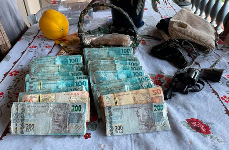 OPERAÇÃO PF – PF deflagra a Operação Cash contra tráfico interestadual de entorpecentes