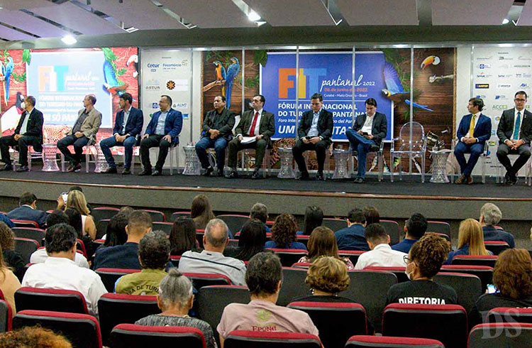 ALDEIA DO CONHECIMENTO – FIT Pantanal contará com cursos e palestras gratuitas