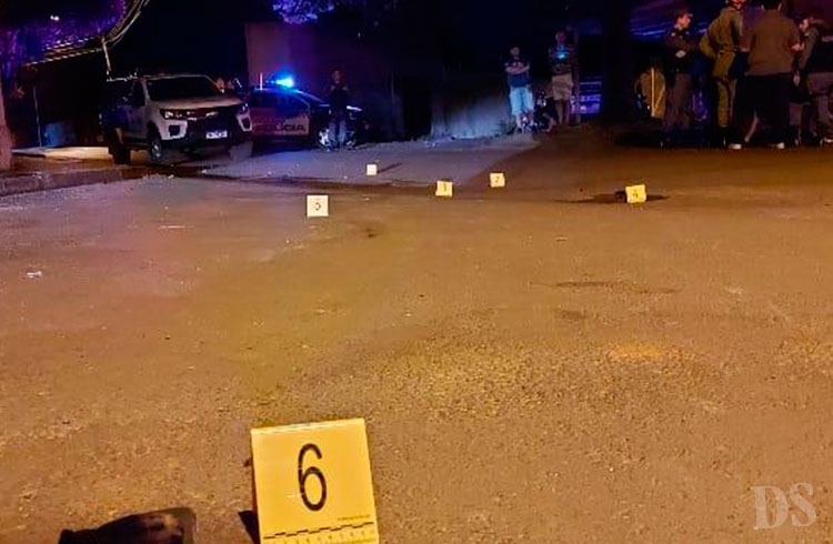 EM TANGARÁ DA SERRA – Jovem de 18 anos perde a vida em acidente