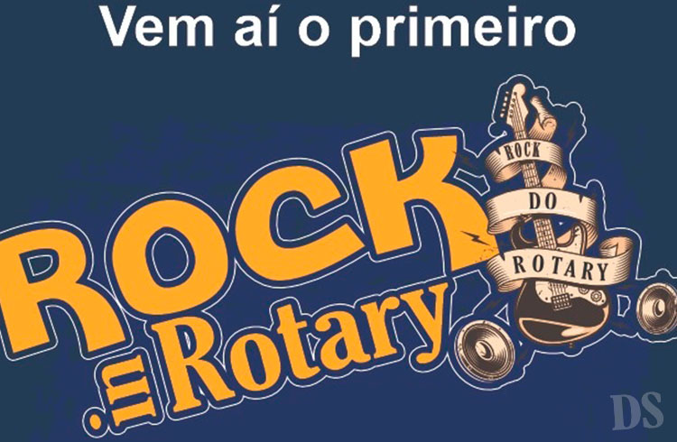 DIA 12 – “Rock do Rotary” busca arrecadar fundos para combate à pólio