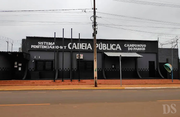 CAMPO NOVO – Suspeito de invadir apartamento e estuprar mulher é preso