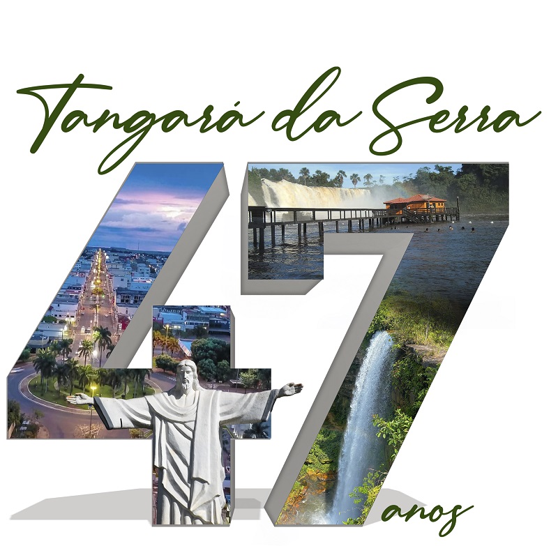 PARABÉNS ,TANGARÁ