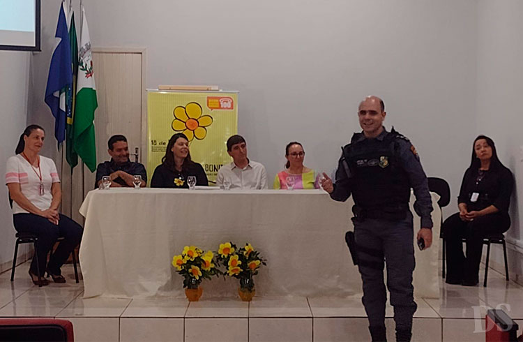 Roda de Debate – Fortalecimento da rede de enfrentamento ao abuso foi tema de encontro