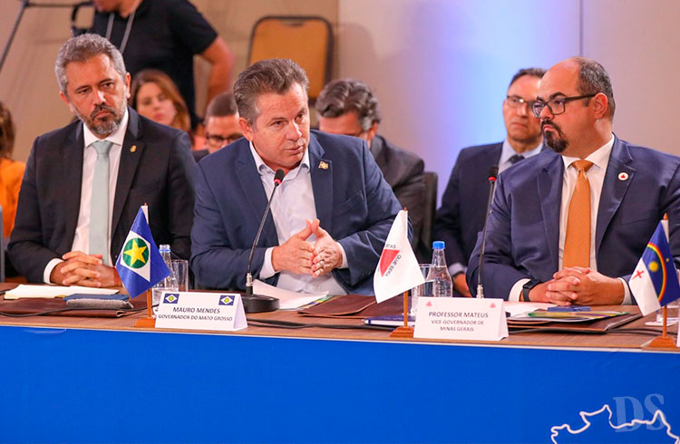 REFORMA TRIBUTÁRIA – Governador defende mudança em discussão