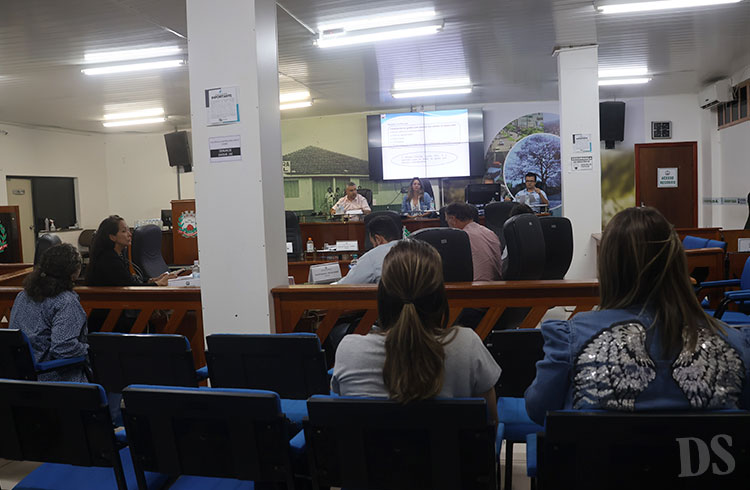 TANGARÁ DA SERRA – Contas do primeiro quadrimestre são apresentadas