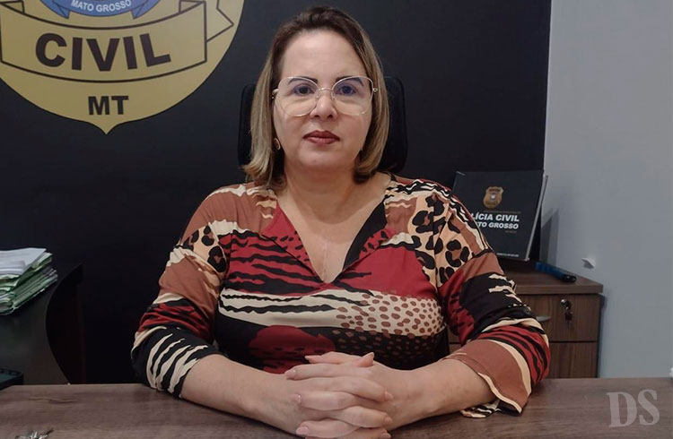 CIDADE DA POLÍCIA – “Complexo da Polícia Civil trará conforto enorme para a população”, diz Delegada Regional