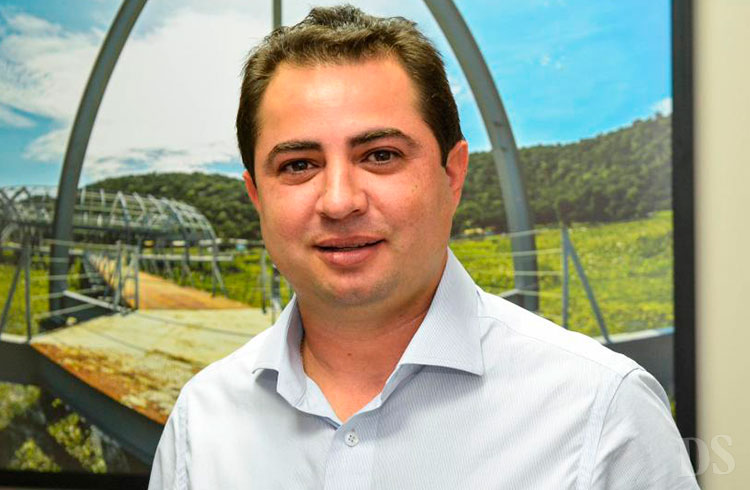 EM LUCAS DO RIO VERDE – Estudo para fábrica de aviões em MT deve sair em 60 dias