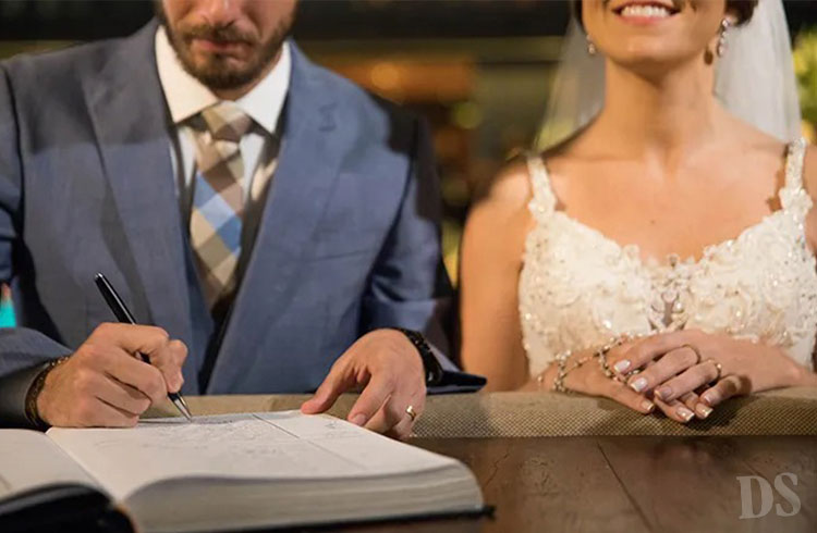TOTALMENTE GRATUITAS – Inscrições para Casamento Comunitário seguem abertas até 31 de julho