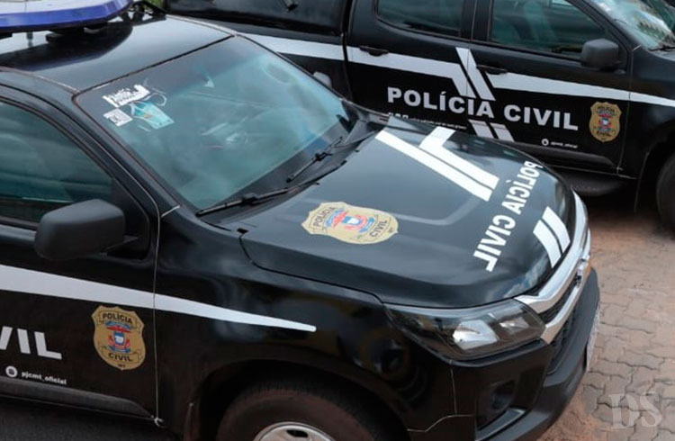 AUTOMUTILAÇÃO – Polícia Civil investiga suposta tortura e descobre falsa comunicação de crime