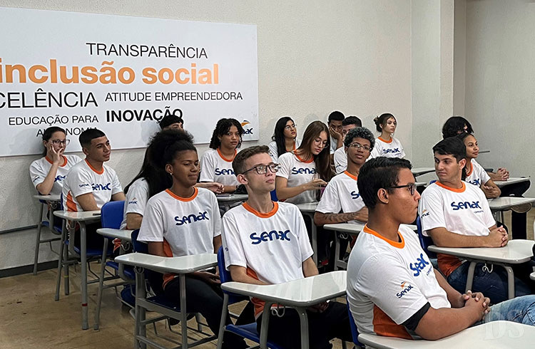 FORMAÇÃO PROFISSIONAL – Senac-MT abre vagas para 9 cursos em Tangará