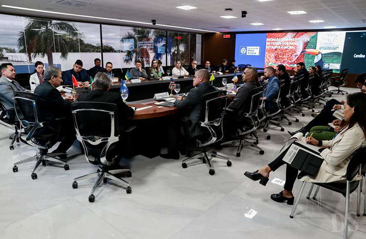 RECONHECIMENTO – “MT é exemplo de bons resultados na regularização fundiária”
