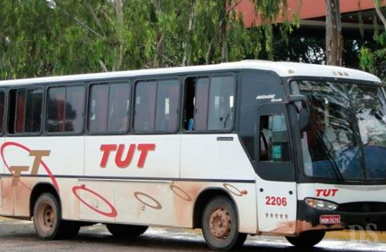 FALÊNCIA – TUT Transporte firma acordo para pagar 656 trabalhadores