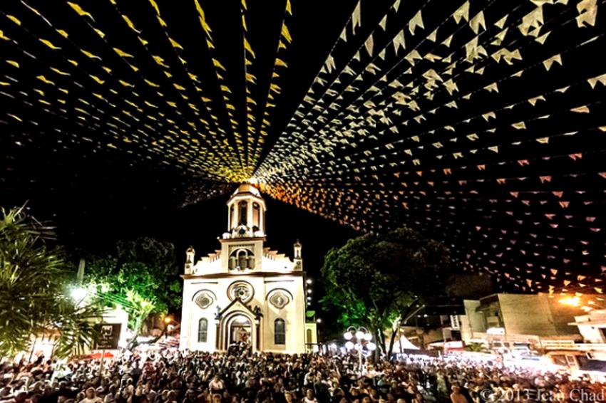 EM CUIABÁ - A maior e esperada tradicional Festa de São Benedito em Mato Grosso será neste domingo