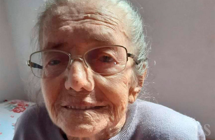 Herondina Rosa Thomáz da Silveira, a forma mais ímpar da resiliência