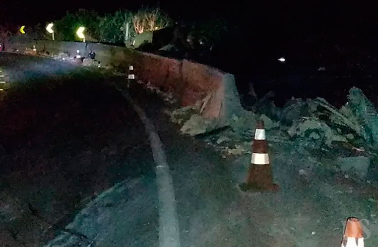 PARECIS – Jovem de 25 anos morre após acidente na Serra