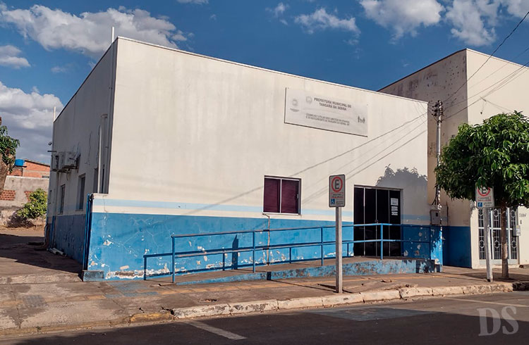 MELHORIAS ESTRUTURAIS – Sede do Conselho Tutelar passará por reforma