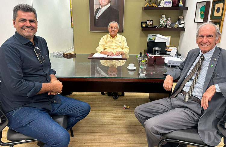 APOIO – Senador Jayme Campos destinará R$ 500 mil ao Instituto Lions da Visão