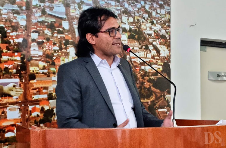 PRIMEIRO SEMESTRE – Vereador destaca avanços com parceria Executivo-Legislativo