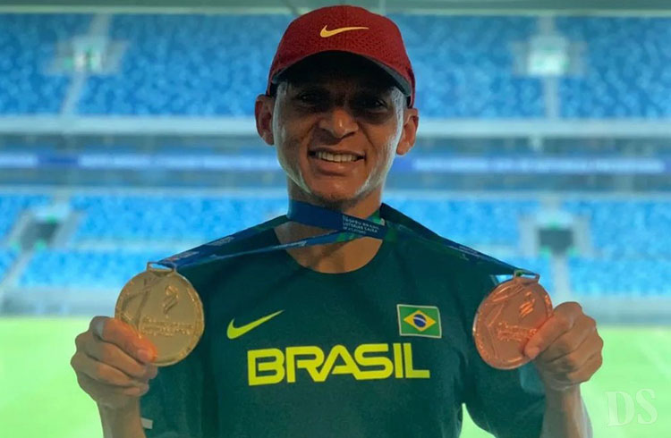 PROGRAMA OLIMPUS – Inscrições para o Bolsa Atleta começam nesta segunda