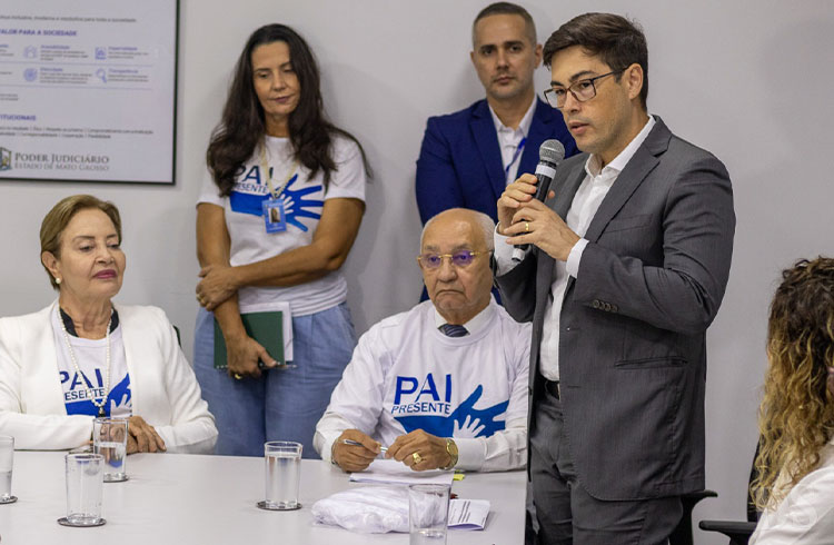 RECONHECIMENTO DA PATERNIDADE – Rede ultima preparativos para realização de Mutirão Pai Presente