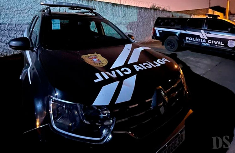 EM RONDONÓPOLIS – Foragido por estupro de vulnerável em Tangará é preso após ameaçar avô