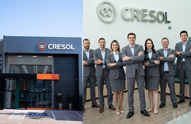 Cooperativa Cresol chega em Tangará da Serra