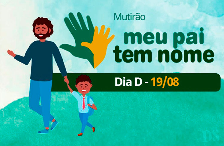 PROJETO “MEU PAI TEM NOME” – Defensoria de Tangará realiza mutirão de reconhecimento de paternidade, com exame gratuito de DNA