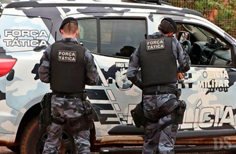 TOLERÂNCIA ZERO – Polícia frustra duas tentativas de ocupação na mesma área