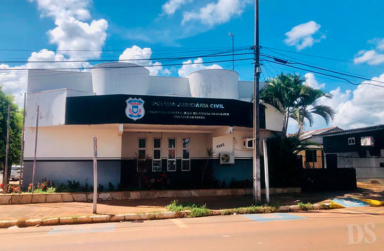 VIOLÊNCIA CONTRA CRIANÇA – Polícia Civil cumpre prisão preventiva de padrasto por tortura de enteado em Tangará da Serra