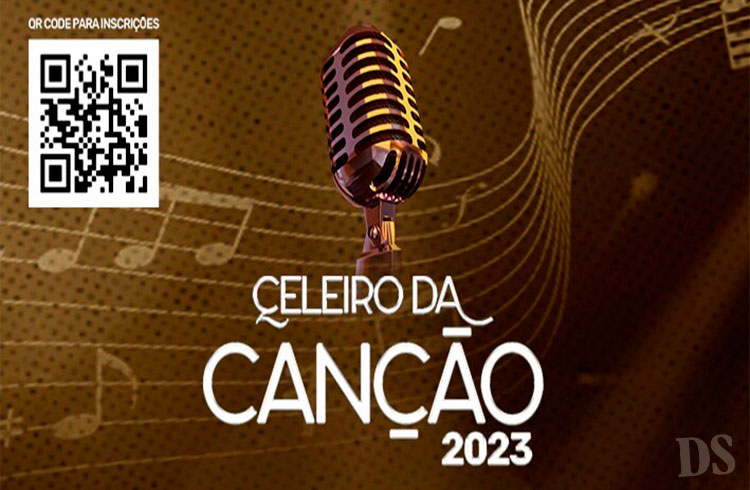 NOVOS TALENTOS – Abertas inscrições para IV Festival Celeiro da Canção de Campo Novo