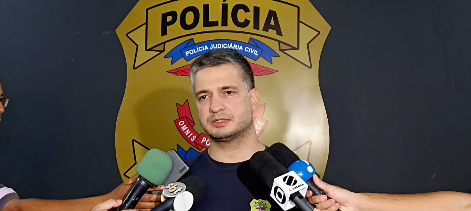 Homem que assassinou homem com tiro na cabeça é Policial Penal