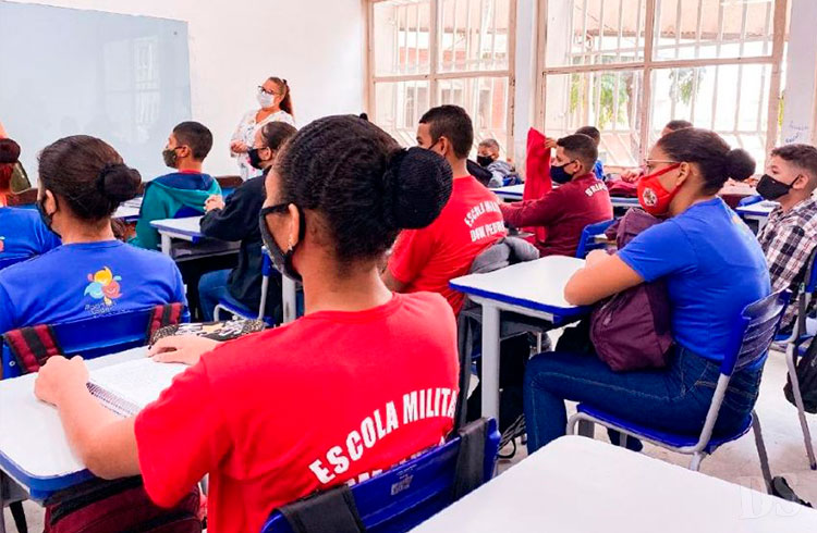 EDUCAÇÃO ESPECIAL – Seduc oferece formação continuada para fortalecer processo de ensino