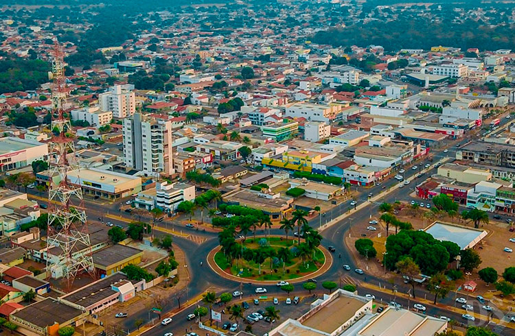 CIDADES ATINGIDAS – "Apagão" nacional deixa 343 mil imóveis sem energia em Mato Grosso