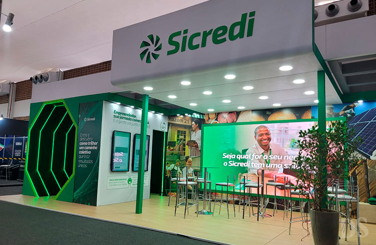 APOIO AOS NEGÓCIOS – Sicredi apresenta soluções financeiras ao setor supermercadista