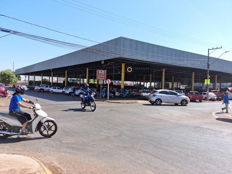 Feira do Centro: Opções para carnes e complementos do tradicional churrasco são atração no domingo