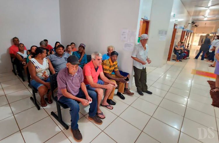 TANGARÁ DA SERRA – Município atende população e fornece prótese dentária a pacientes do SUS