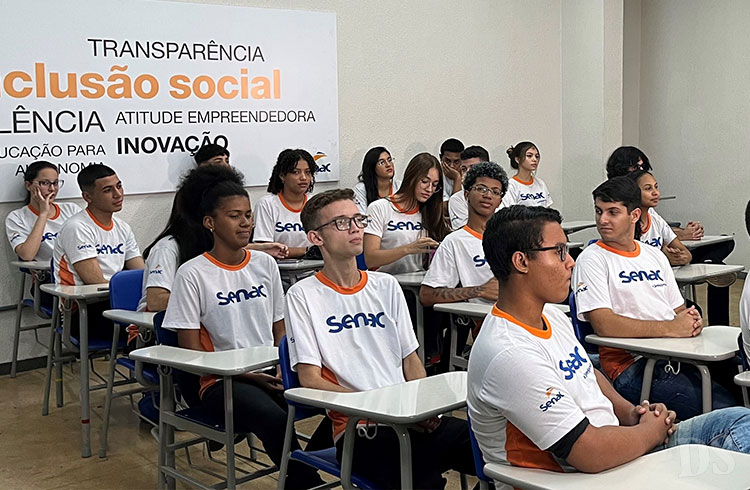 INSCRIÇÕES ABERTAS – Tangará têm vagas gratuitas em cursos do Senac-MT