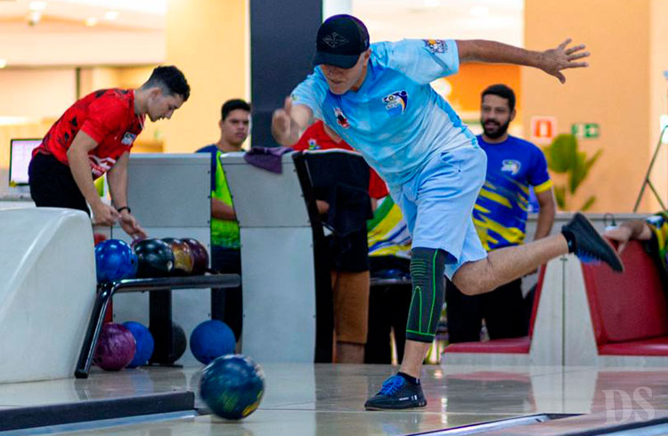 EM SETEMBRO – Tangaraense Antonio Toledo participa de Campeonato Brasileiro de Boliche