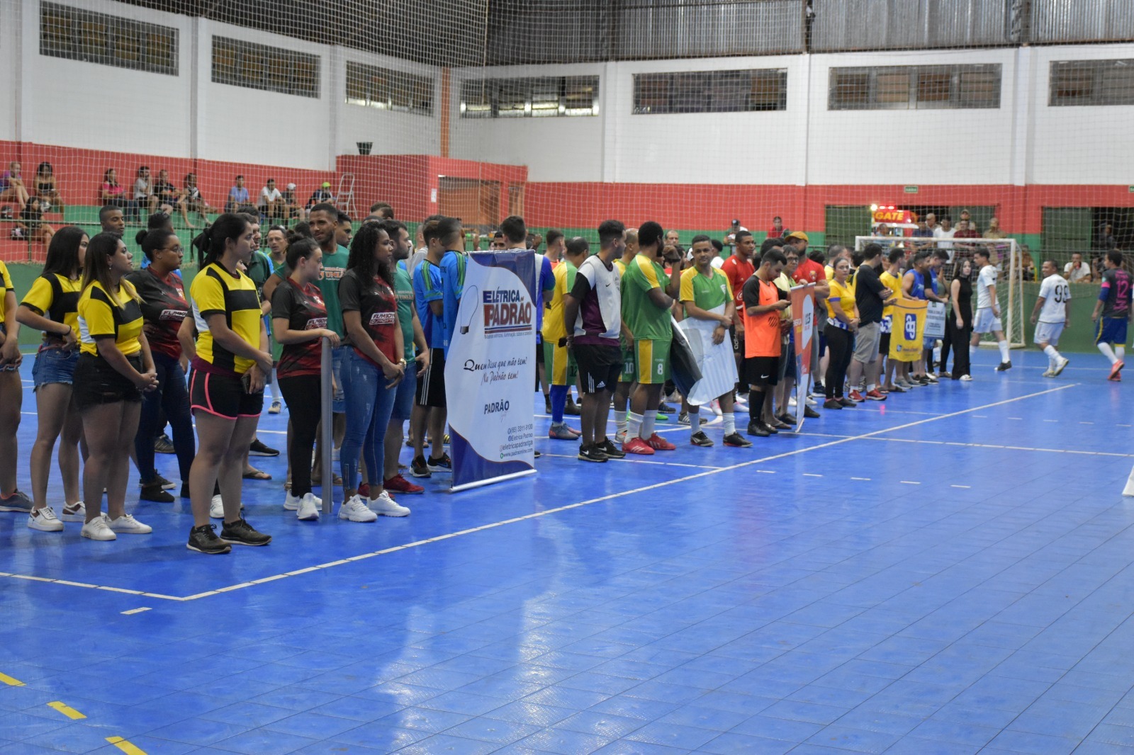 EVENTO TRADICIONAL - Começa segunda edição dos Jogos dos Comerciários em Tangará da Serra