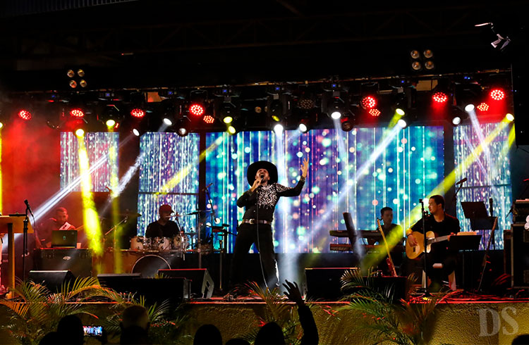 IV CELEIRO DA CANÇÃO – Festival anima população com apresentações memoráveis