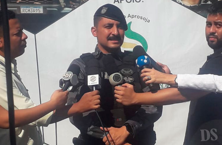 NÚMEROS POSITIVOS – Polícia Militar faz balanço de policiamento e a resposta é extremamente positiva
