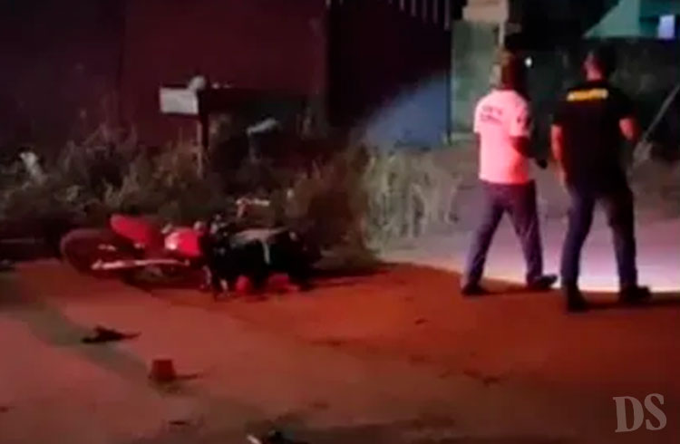 EM JUÍNA – Adolescente grávida de 5 meses é morta a tiros pelo ex-namorado