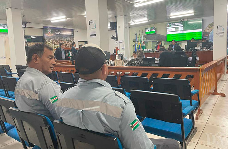 MAIOR COBERTURA – Emenda assegura rádios para agentes de trânsito